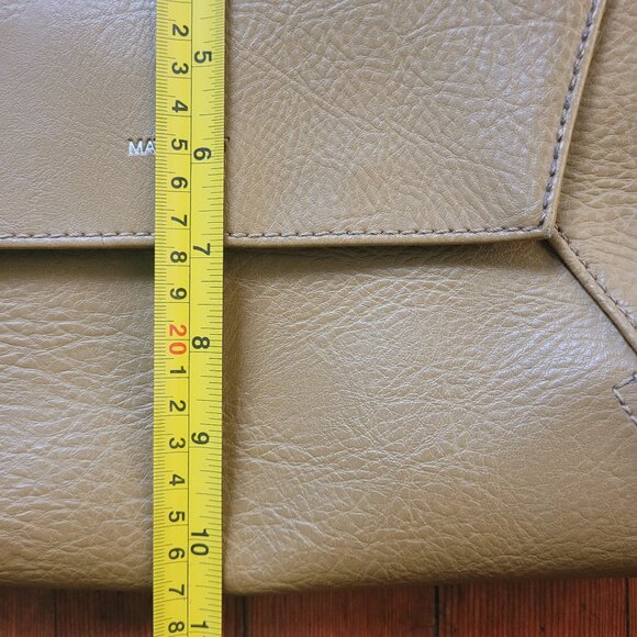 Matt & Nat Minka Vegan Leather Bag - Khaki - Picture 7 of 13